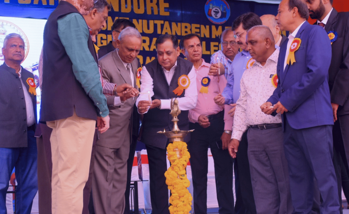 Shri Jayantilal Hirachand Sanghvi Gujarati Innovative College Of Commerce & Science Indore Infrastructure photo 3